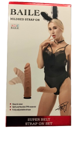 ARNES CON DILDO 762